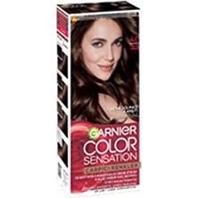 Garnier Çarpıcı Renkler N°4.0 Yoğun Kahve