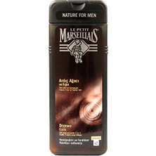 Le Petit Marseillais Duş Jeli 400ML Ardıç Ağacı ve Füjer