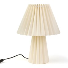 Matmel Lighting Muniq Finlin Abajur - Krem