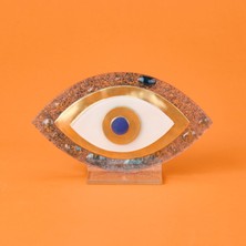 Matmel Deco Mai Cam Dekor - Mavi - 15 cm