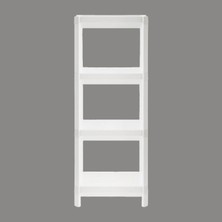 Matmel Çok Amaçlı Raf Ünitesi - Beyaz - 100 cm