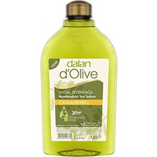 3 Adet  Dalan Dolive Sıvı Sabun Canlandırıcı 1,5 L