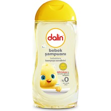 Dalin Şampuan Klasik 200 ml