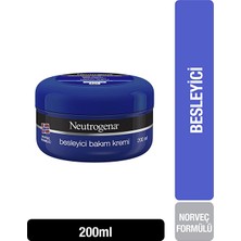 Neutrogena Besleyici Bakım Kremi 200 ml