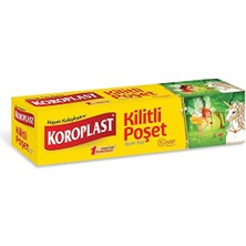 Koroplast Kilitli Poşet Küçük Boy