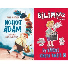 Timaş Çocuk Nohut Adam (Anıl Basılı) ve Bilimbaz - Ev Yapımı Sinema Tarifi