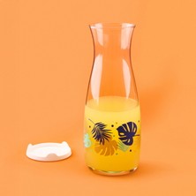 Paşabahçe Mystic Jungle Karaf - Renkli - 1180 ml