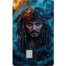 Bsb Kart Kaplama Sticker Banka Kredi Kartı Kaplama Stickeri KK1521