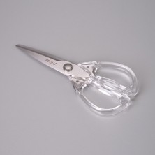 Arow Tavuk Makası - Gri - 12 cm