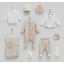 Caramell Hello Forset 10 Lu Hastane Çıkışı - Bej