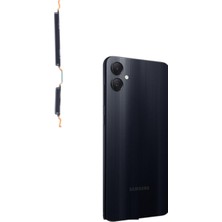 Fodos Samsung Galaxy A05 On Off Power Yan Ses Tuş Düğme SM-A055F SM-A055F/DS Uyumlu
