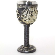 Paslanmaz Çelik Kadeh Kupa Bardak