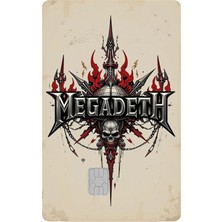 Bsb Kart Kaplama Sticker Banka Kredi Kartı Kaplama Stickeri KK1337