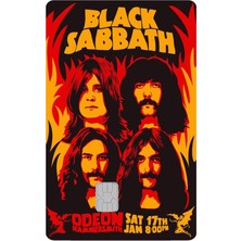 Bsb Kart Kaplama Sticker Banka Kredi Kartı Kaplama Stickeri KK1428