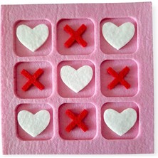 Pembe Keçe Sos Oyunu