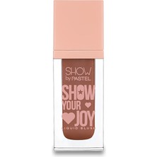 Pastel Liquid Blush Show Your Joy Allık No:54