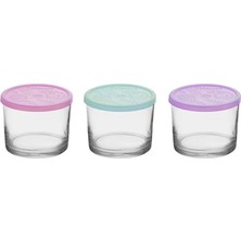 Matmel Bodega Saklama Kabı - Asorti - 240 ml