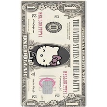 Bsb Kart Kaplama Sticker Banka Kredi Kartı Kaplama Stickeri KK1573