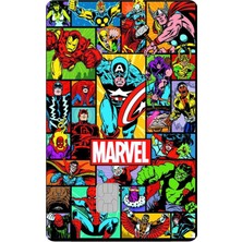 Bsb Kart Kaplama Sticker Banka Kredi Kartı Kaplama Stickeri KK1651