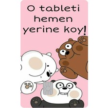 Bsb Kart Kaplama Sticker Banka Kredi Kartı Kaplama Stickeri KK1736