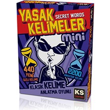 Yasak Kelimeler Mini Cep Boy