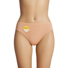 Sepetiva Bato Transparan Lastik Mıcro Modal Külot Kadın 2469