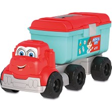 Dede Oyuncak Medikal Set Tır