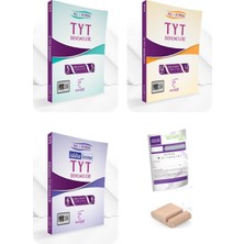 Karekök Yayıncılık Tyt 5 Li Deneme +Tyt 12 Li Deneme+Iddialısına Tyt Deneme+Telefon Tutucu+Deneme
