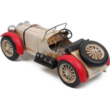 Dekoratif Metal Araba Biblo Dekoratif Hediyelik