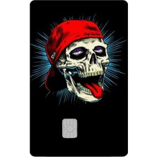 Bsb Kart Kaplama Sticker Banka Kredi Kartı Kaplama Stickeri KK1315