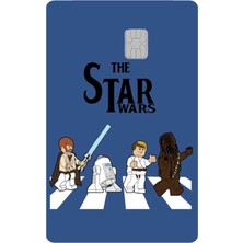 Bsb Kart Kaplama Sticker Banka Kredi Kartı Kaplama Stickeri KK1624