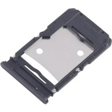 fodos Infinix Uyumlu Hot 50 Pro+ Plus 4g Sim Kart Tepsisi X6880 Siyah