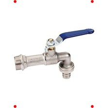 Küresel Bahçe Musluğu