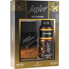 Jagler Edt Extreme 90 ml + Deodorant 150 ml