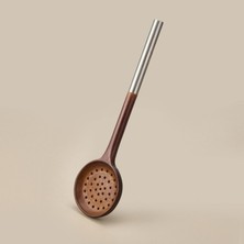 Matmel Akasya Kevgir - Kahverengi / Gri - 32 cm