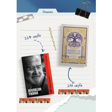 Timaş Yayınları Mihrican Fırtınası, Duvarları Yıkmak (2kitap)