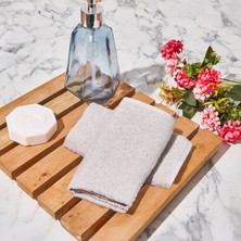 Matmel Soft 2'li Havlu Set - Gri