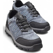 Ispartalılar Ayakkabiburada X2 Ortopedik Trekking Erkek Kısa Bot Ayakkabı