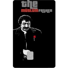 Bsb Kart Kaplama Sticker Banka Kredi Kartı Kaplama Stickeri KK1410