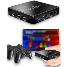 Teknodayım M8 Pro  Tv Oyun
