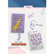 Timaş Yayınları Kendine Yardımın El Kitabı, Takılı Kalan Zihin(2kitap)