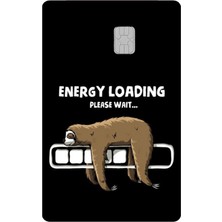 Bsb Kart Kaplama Sticker Banka Kredi Kartı Kaplama Stickeri KK1484