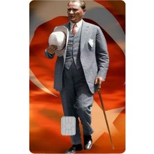 Bsb Kart Kaplama Sticker Banka Kredi Kartı Kaplama Stickeri KK1548