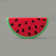 Kpm Karpuz Banyo Süngeri - Renkli