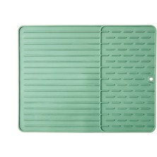 Matmel Puffy Bulaşık Süzme Matı - Asorti- 34,5X26,5 cm