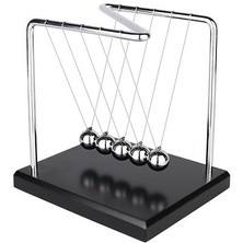 Z Şeklinde Newton Balans Denge Topları