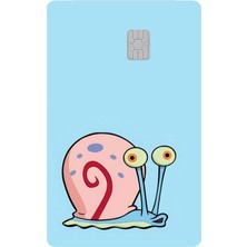 Bsb Kart Kaplama Sticker Banka Kredi Kartı Kaplama Stickeri KK1342