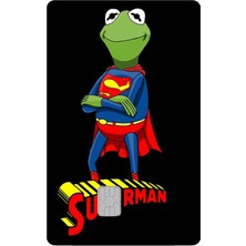 Bsb Kart Kaplama Sticker Banka Kredi Kartı Kaplama Stickeri KK1553