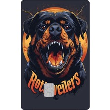 Bsb Kart Kaplama Sticker Banka Kredi Kartı Kaplama Stickeri KK1676