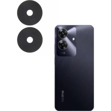fodos Realme Uyumlu Note 60 Kamera Lensi Cam RMX3933